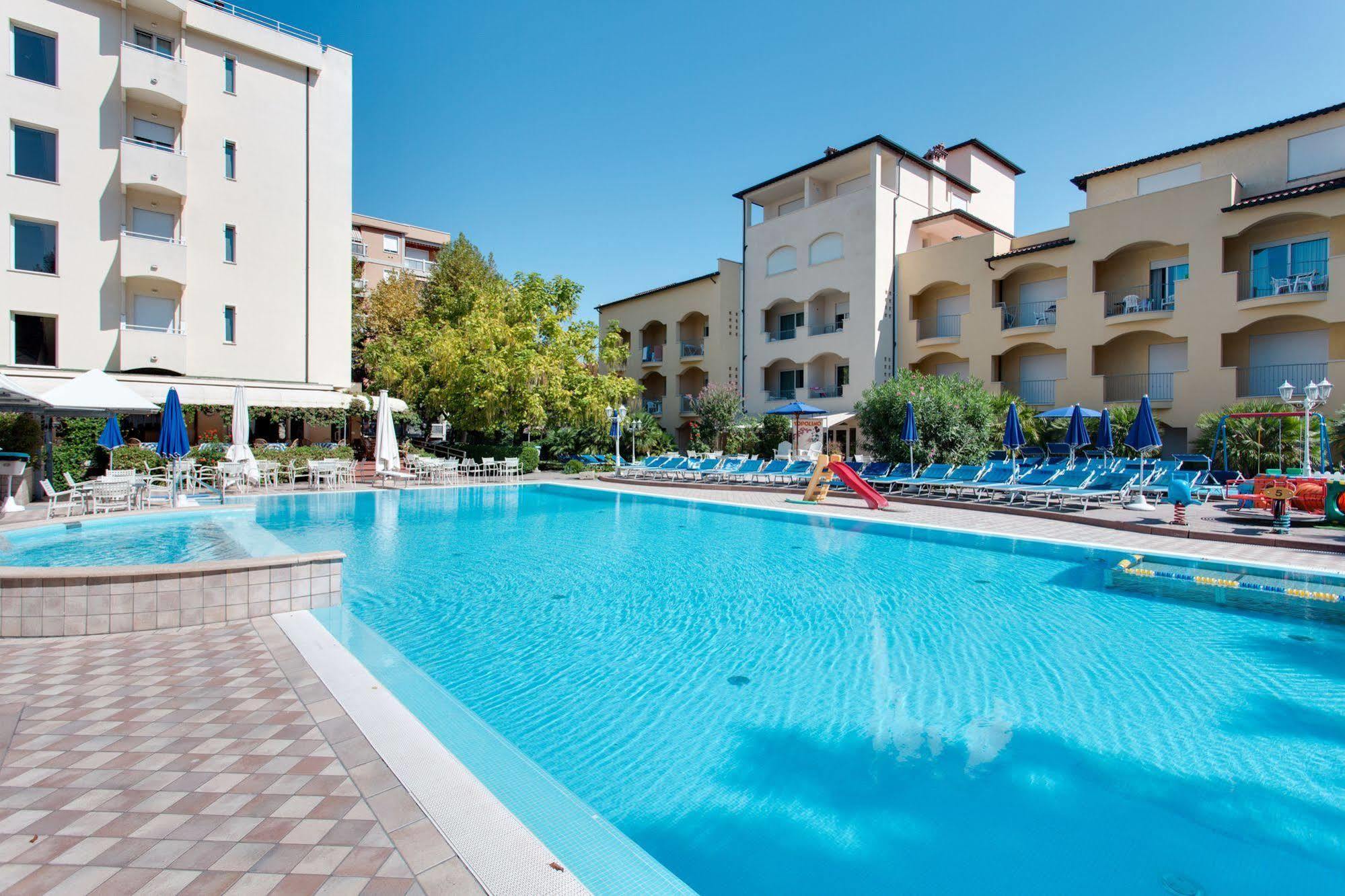 Sport & Residenza Aparthotel Cesenatico